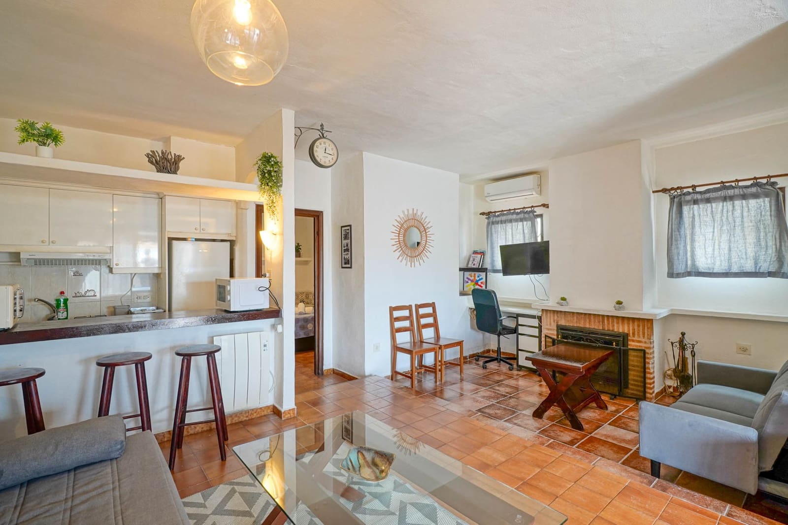 1 camera da letto Appartamento in vendita in Moraira - 210.000 € (Rif: 9809898)