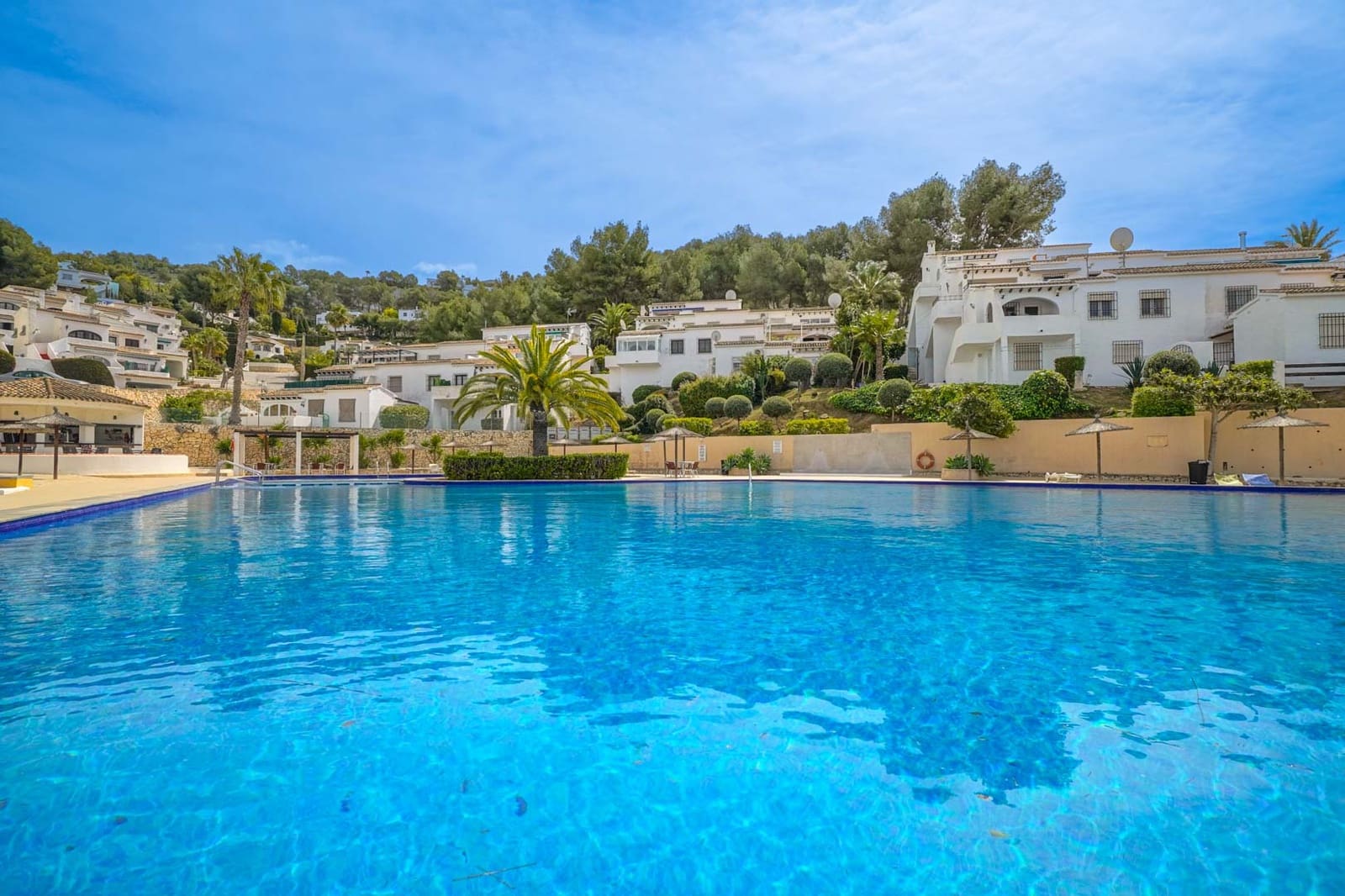 1 camera da letto Appartamento in vendita in Moraira - 210.000 € (Rif: 9809898)