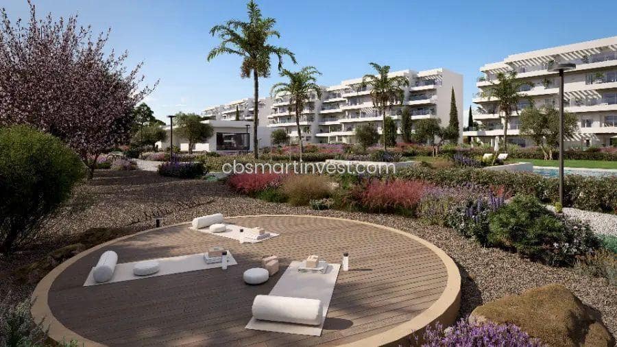 Apartamento de 2 habitaciones en El Vergel / Verger en venta con piscina garaje - 318.000 € (Ref: 9809899)