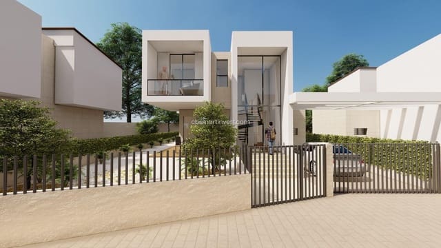 3 Zimmer Villa zu verkaufen in La Nucia mit Pool Garage - 485.000 € (Ref: 9809901)