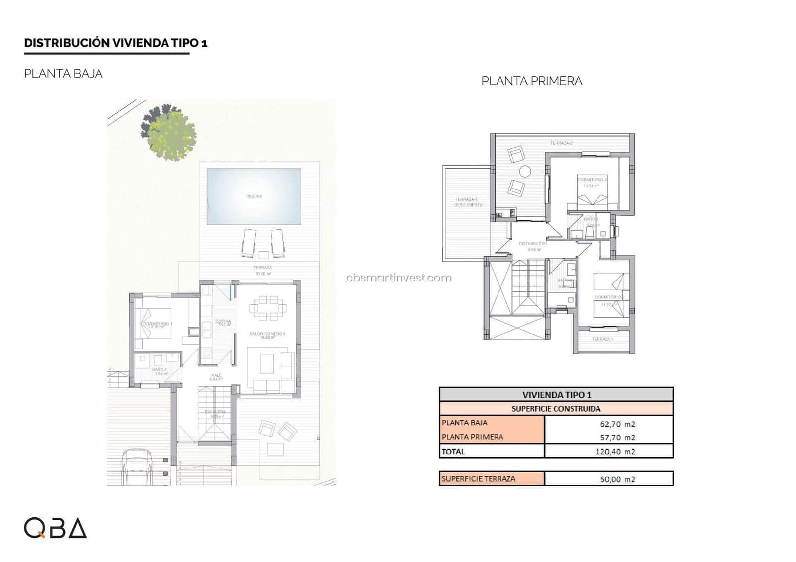 Chalet de 3 habitaciones en La Nucia en venta con piscina garaje - 485.000 € (Ref: 9809901)