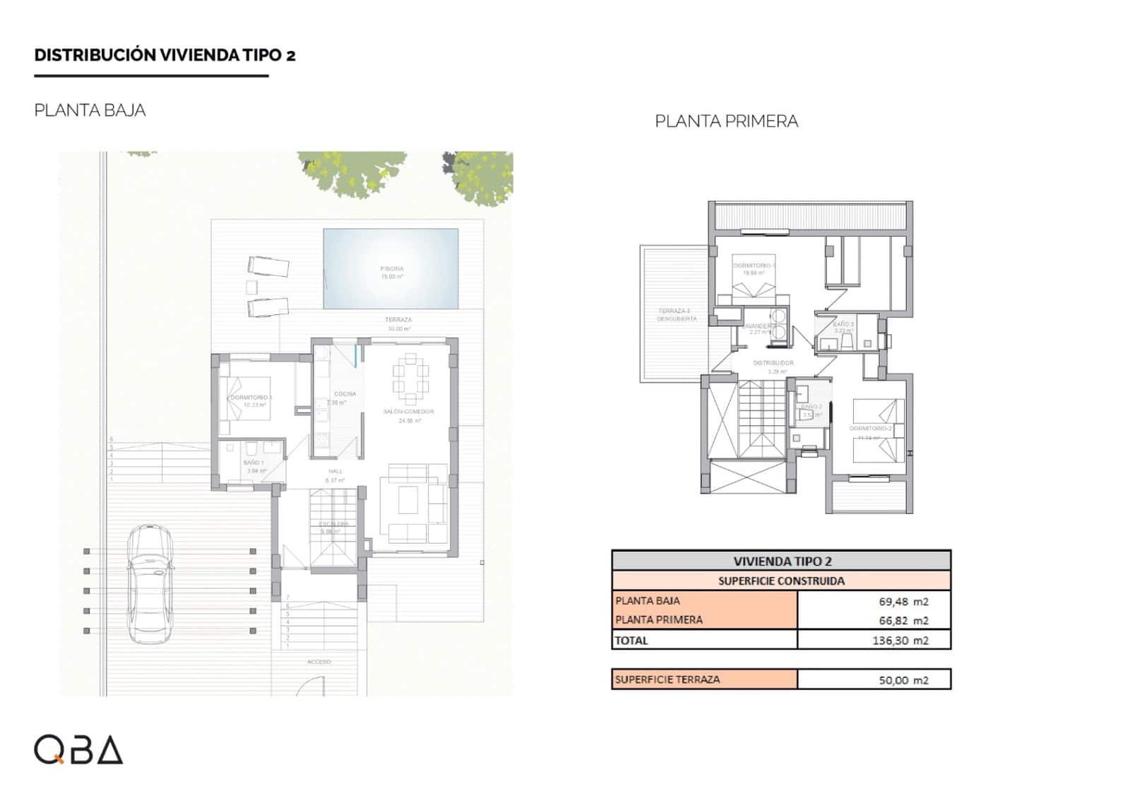 3 bedroom Villa for sale in La Nucia with pool garage - € 585,000 (Ref: 9809901)