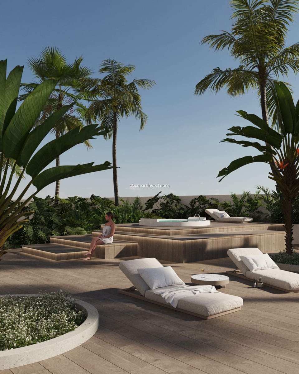 2 soverom Leilighet til salgs i Calpe / Calp med svømmebasseng garasje - € 430 000 (Ref: 9809902)