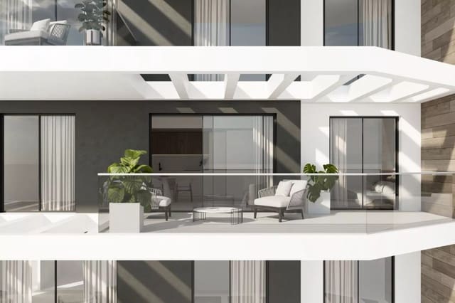 2 Zimmer Apartment zu verkaufen in Playa Arenal - Bol, Calpe / Calp mit Pool Garage - 430.000 € (Ref: 9809902)