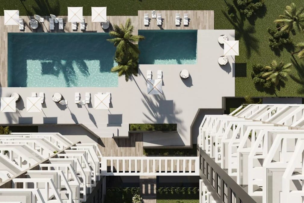 2 bedroom Apartment for sale in Calpe / Calp with pool garage - € 430,000 (Ref: 9809902)