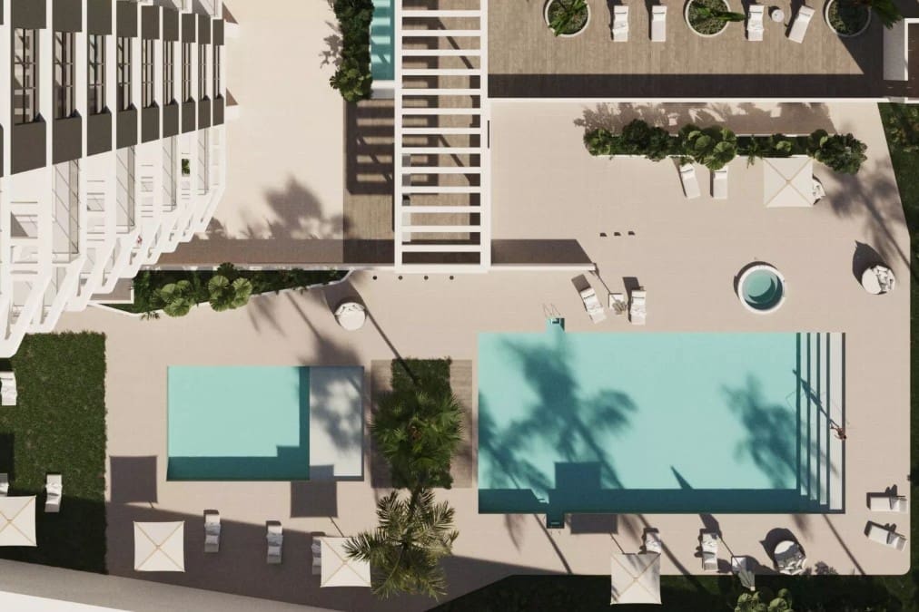 2 bedroom Apartment for sale in Calpe / Calp with pool garage - € 430,000 (Ref: 9809902)
