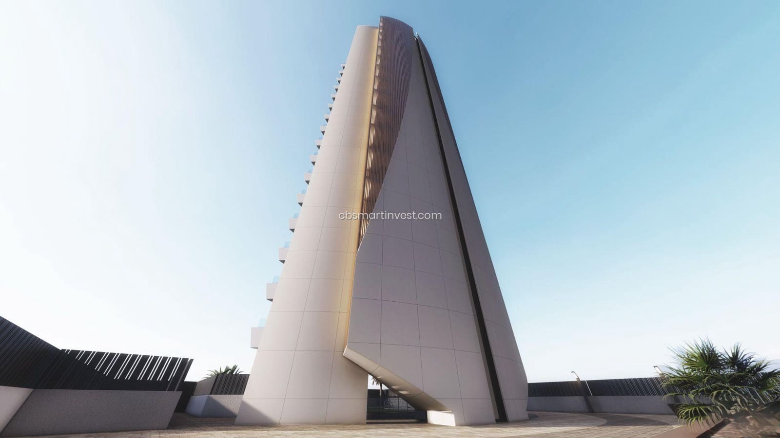 3 Zimmer Apartment zu verkaufen in Calpe / Calp mit Pool - 544.000 € (Ref: 9809904)