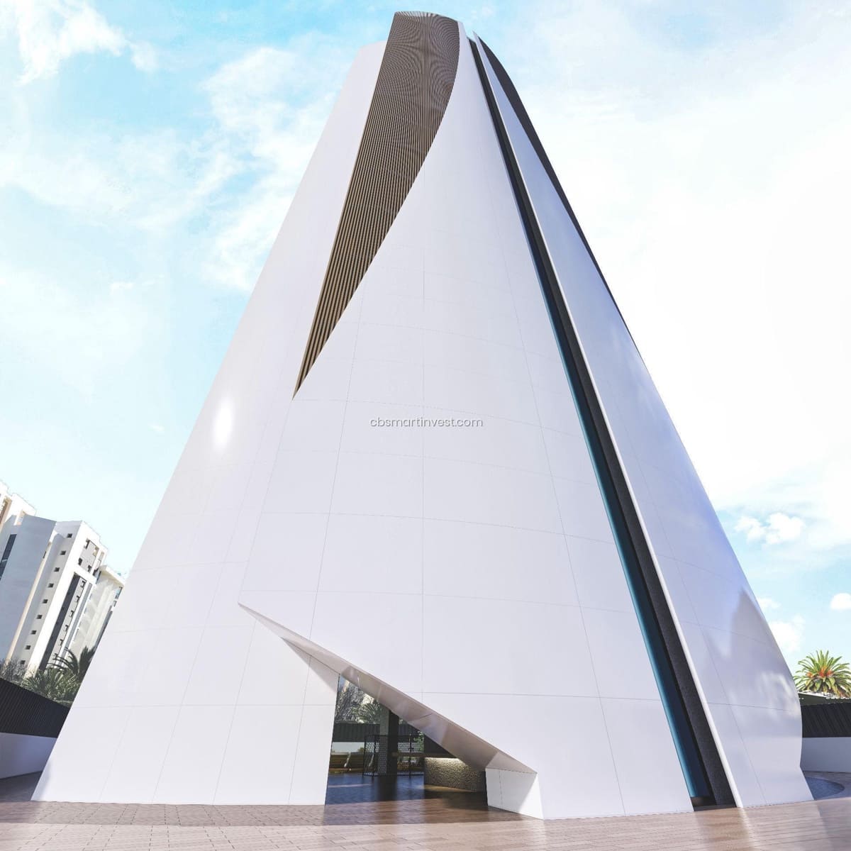 3 Zimmer Apartment zu verkaufen in Calpe / Calp mit Pool - 544.000 € (Ref: 9809904)