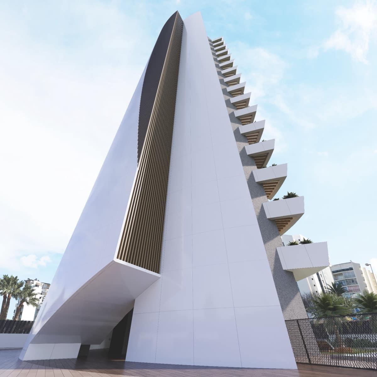 3 bedroom Apartment for sale in Calpe / Calp with pool - € 676,000 (Ref: 9809904)