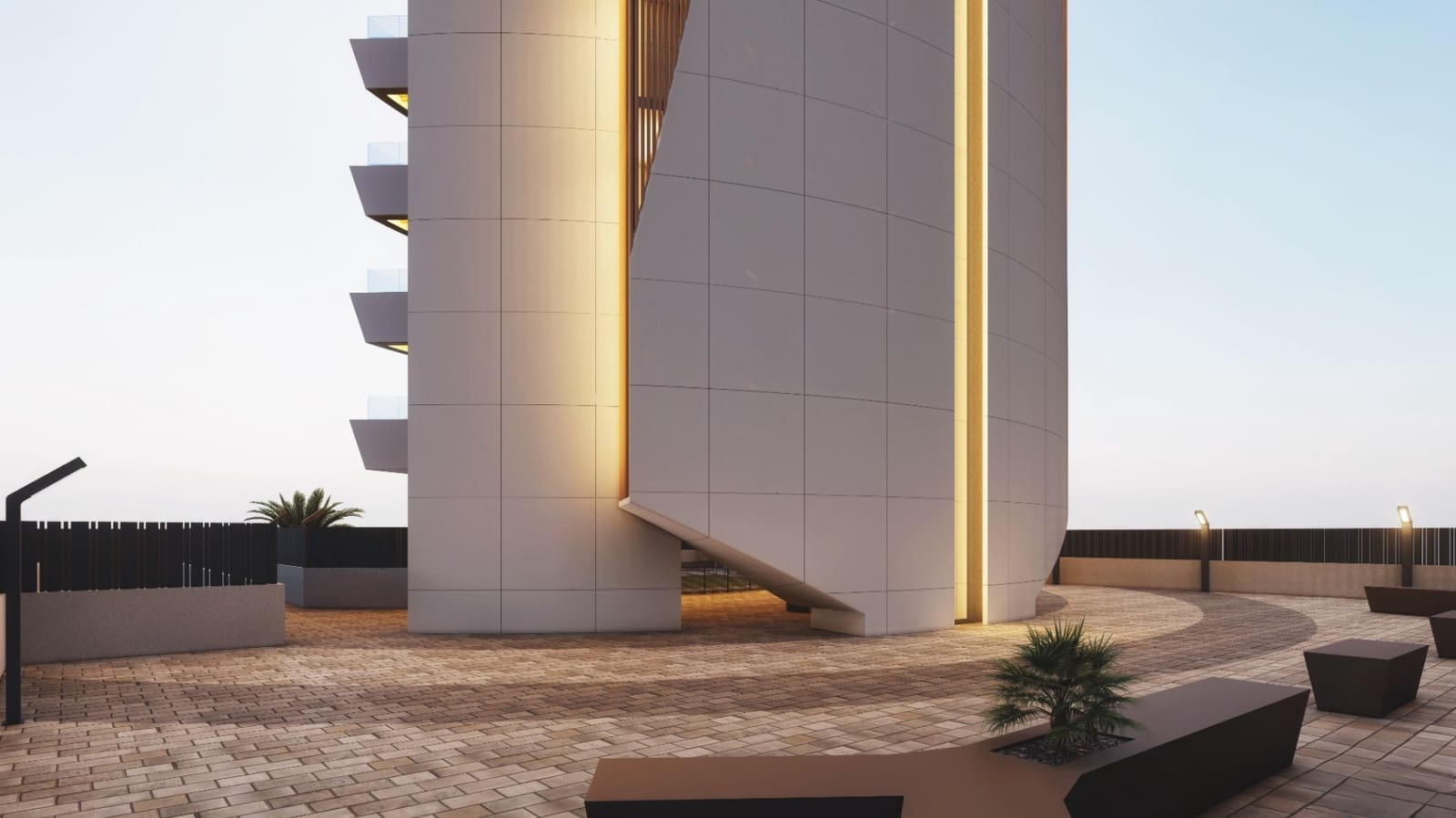 3 bedroom Apartment for sale in Calpe / Calp with pool - € 676,000 (Ref: 9809904)