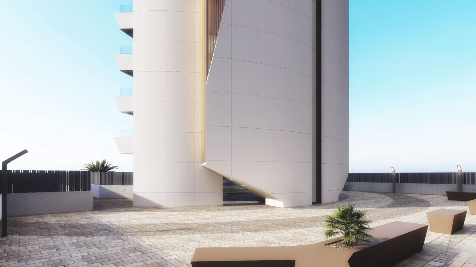 3 bedroom Apartment for sale in Calpe / Calp with pool - € 676,000 (Ref: 9809904)