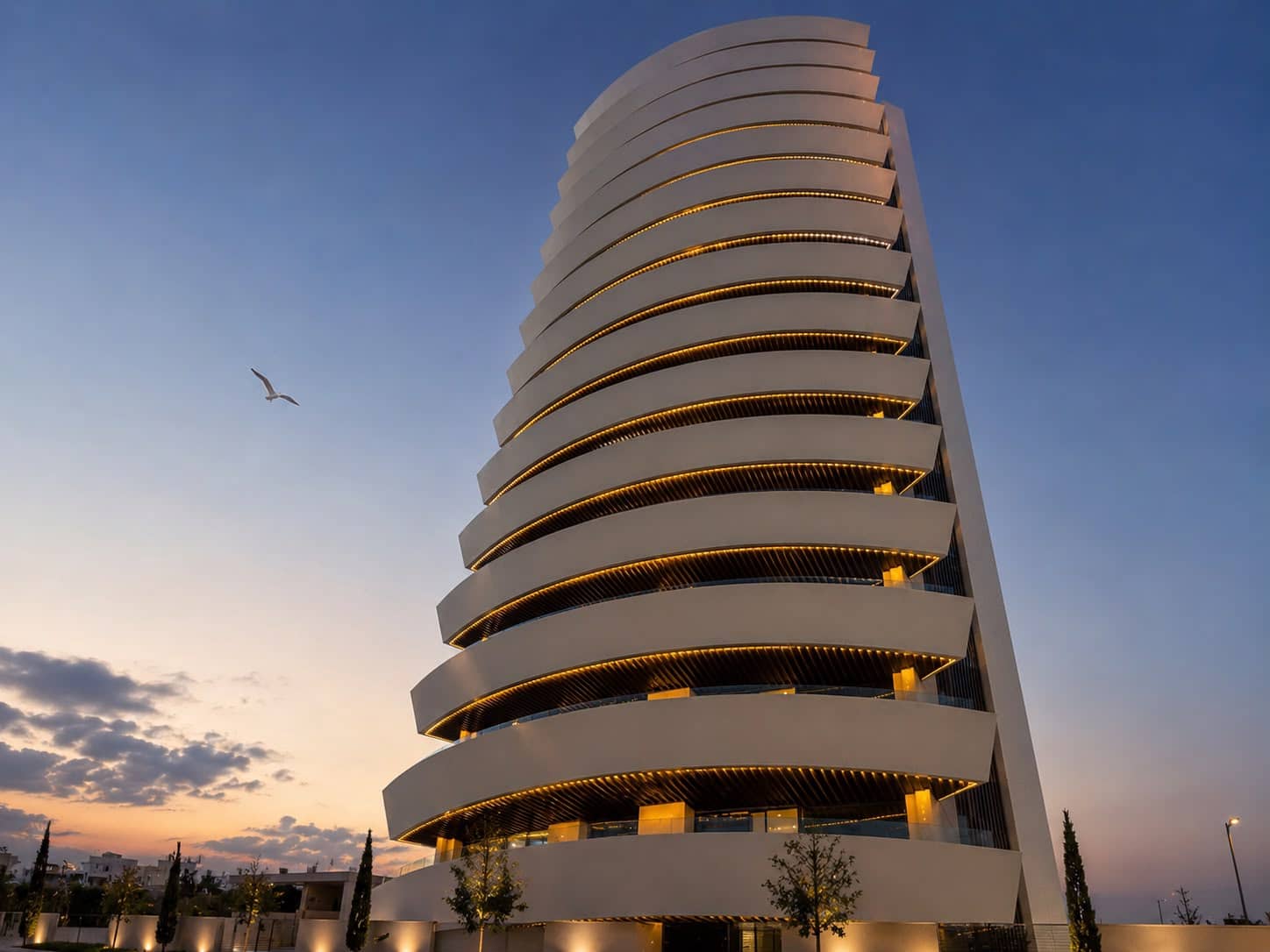 3 makuuhuone Huoneisto myytävänä paikassa Calpe / Calp mukana uima-altaan 
autotalli - 645 000 € (Ref: 9809904)