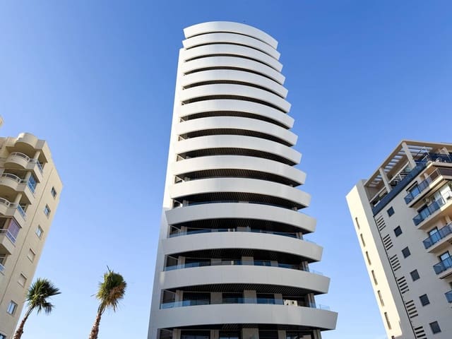3 camera da letto Appartamento in vendita in Playa Arenal - Bol, Calpe / Calp con piscina garage - 645.000 € (Rif: 9809904)