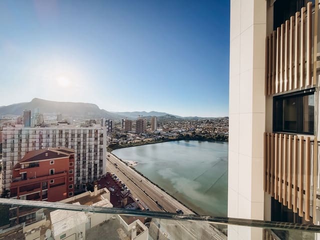 3 camera da letto Appartamento in vendita in Playa Arenal - Bol, Calpe / Calp con piscina garage - 645.000 € (Rif: 9809904)
