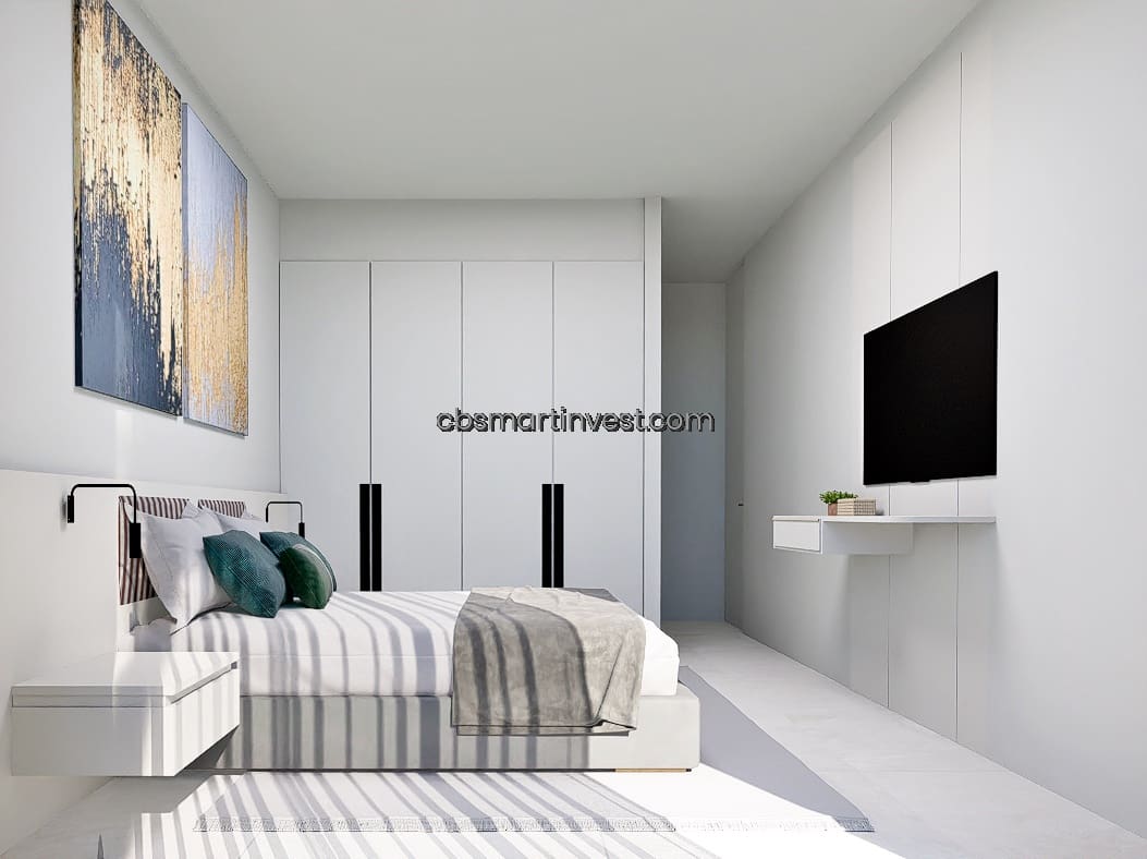 3 slaapkamer Villa te koop in Finestrat met zwembad garage - € 929.900 (Ref: 9809905)