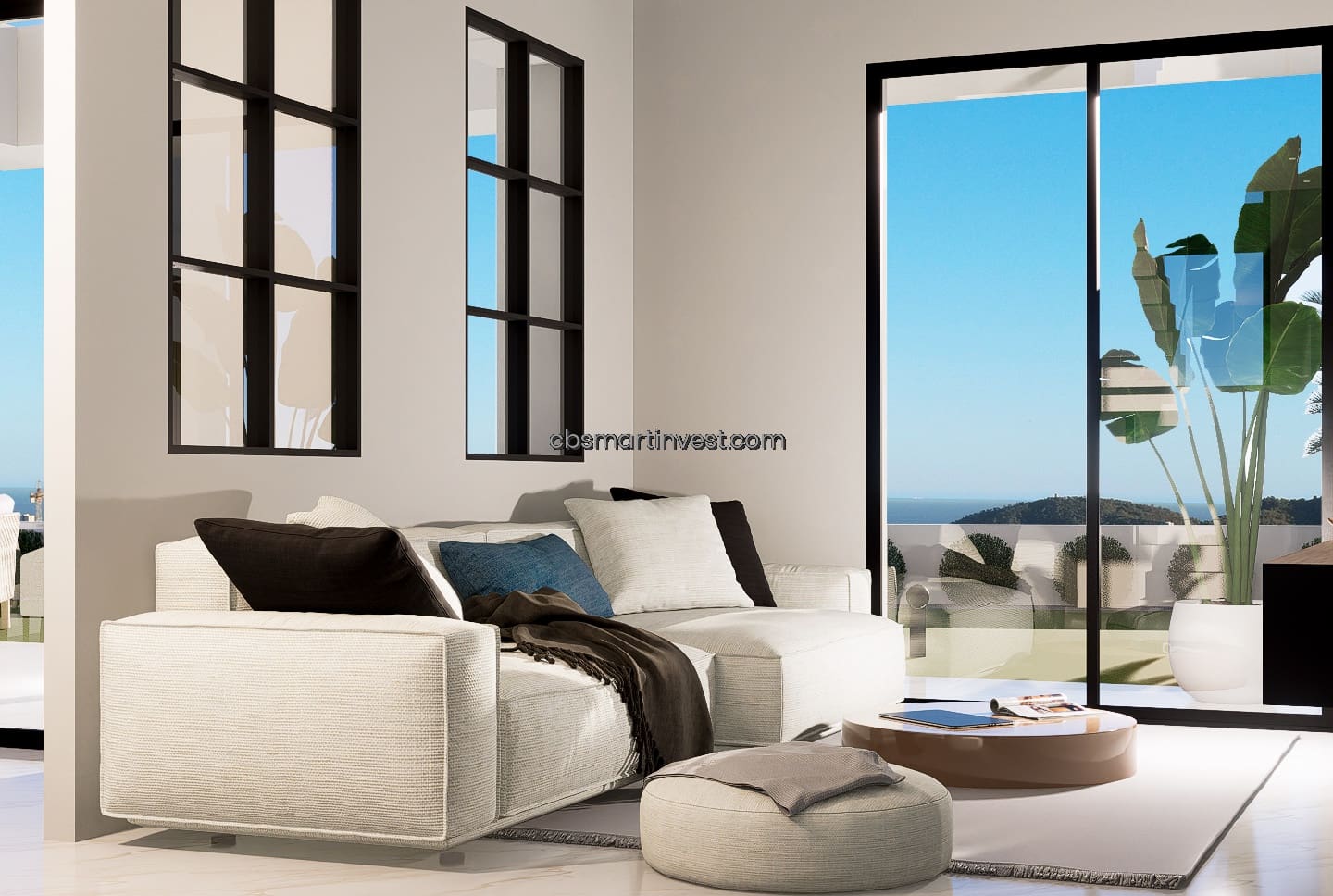 3 slaapkamer Villa te koop in Finestrat met zwembad garage - € 929.900 (Ref: 9809905)