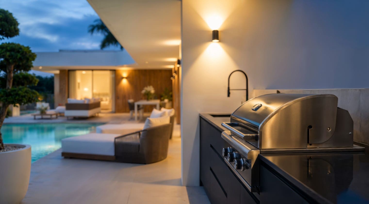 3 bedroom Villa for sale in Calpe / Calp with pool garage - € 945,000 (Ref: 9809906)