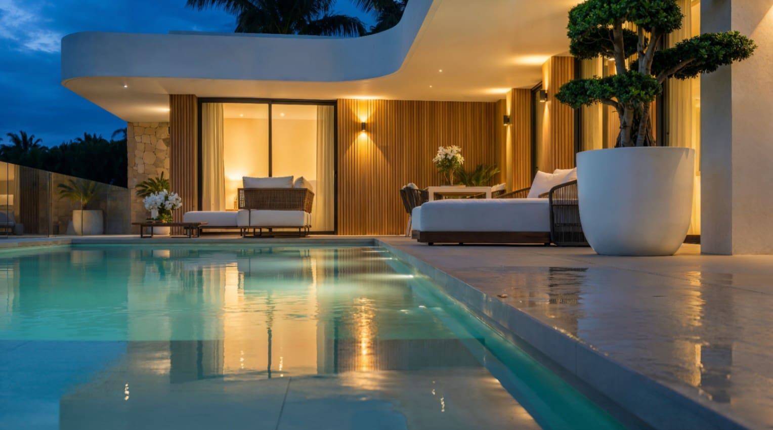 3 bedroom Villa for sale in Calpe / Calp with pool garage - € 945,000 (Ref: 9809906)