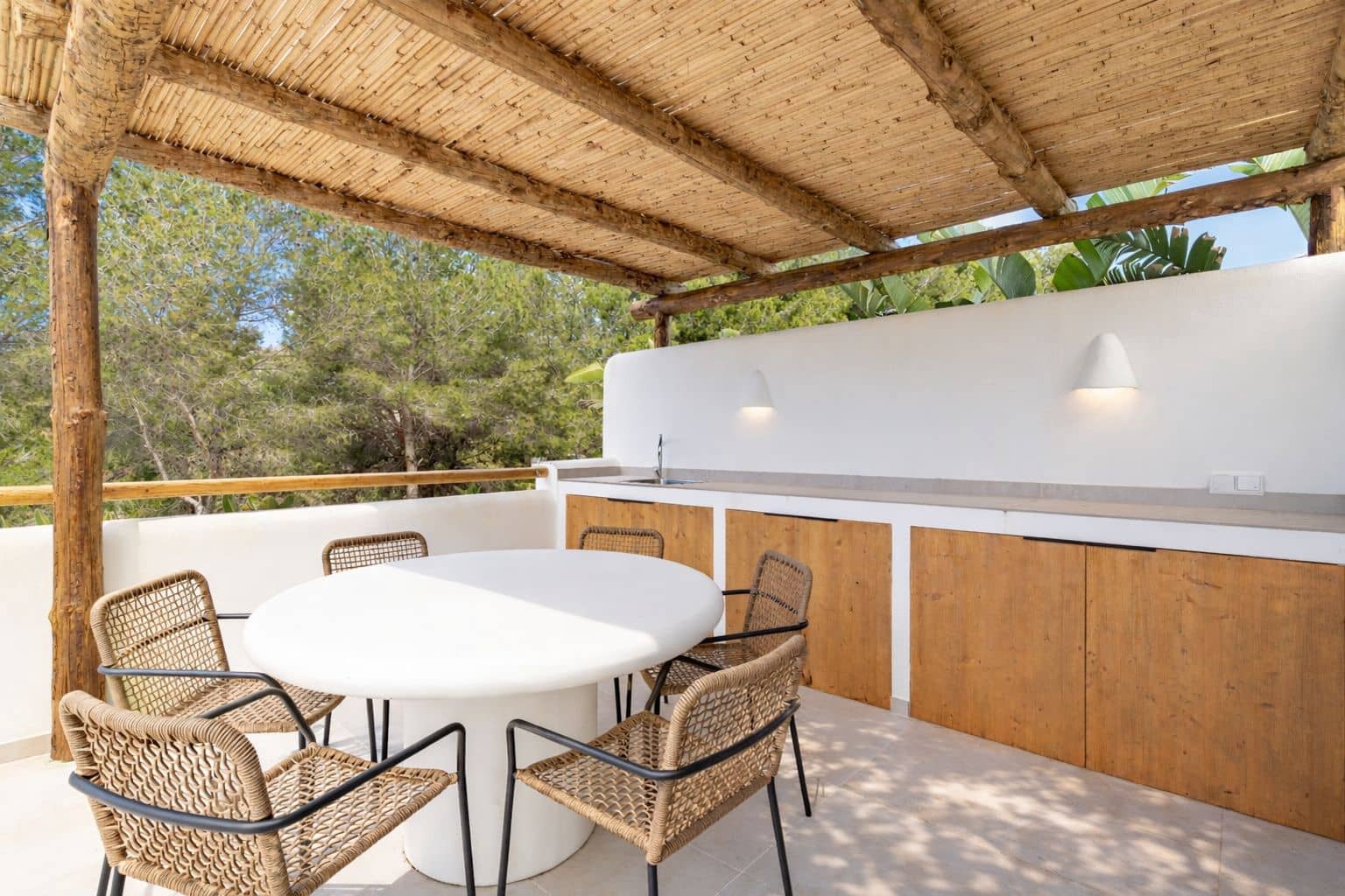 3 bedroom Villa for sale in Benissa with pool garage - € 995,000 (Ref: 9809907)