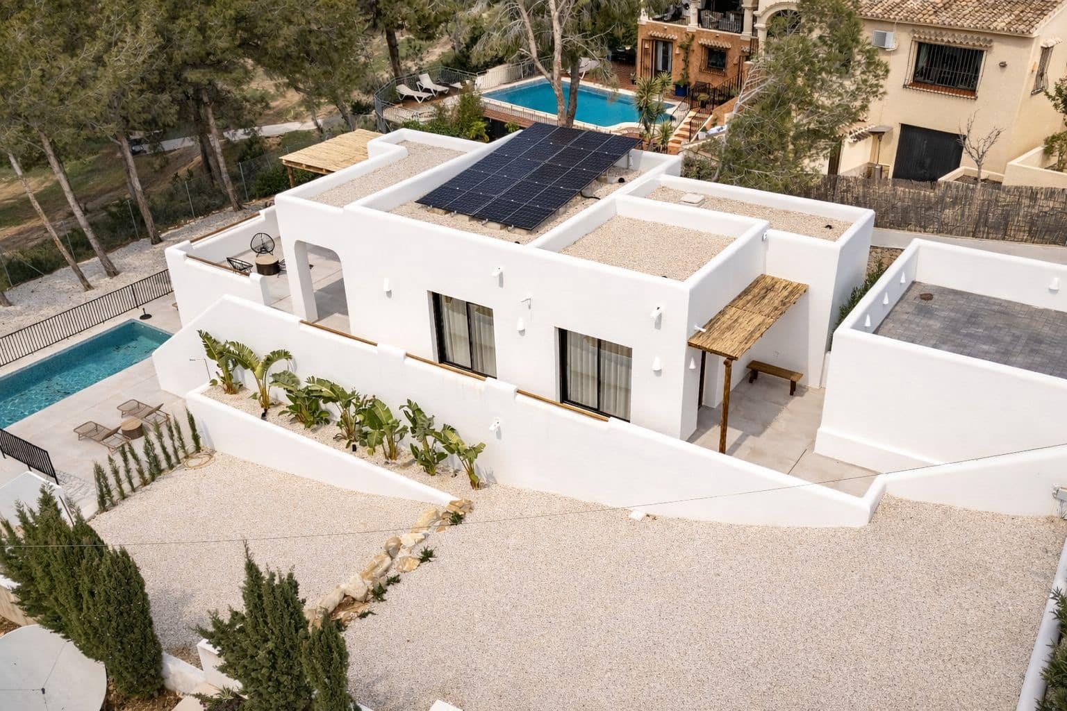 3 bedroom Villa for sale in Benissa with pool garage - € 995,000 (Ref: 9809907)