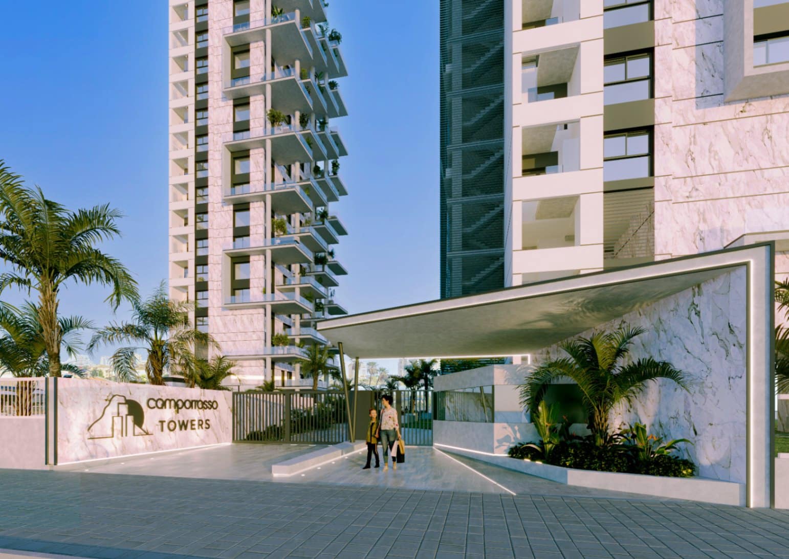 Apartamento de 3 habitaciones en Calpe / Calp en venta con piscina garaje - 450.000 € (Ref: 9809908)