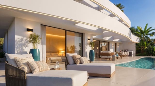 3 camera da letto Villa in vendita in Cometa - Carrió, Calpe / Calp con piscina garage - 1.360.000 € (Rif: 9809909)