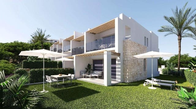 2 Zimmer Penthouse zu verkaufen in Finestrat mit Pool Garage - 429.000 € (Ref: 9809912)