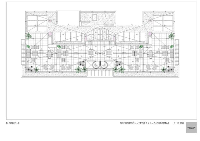 2 Zimmer Penthouse zu verkaufen in Finestrat mit Pool Garage - 429.000 € (Ref: 9809912)