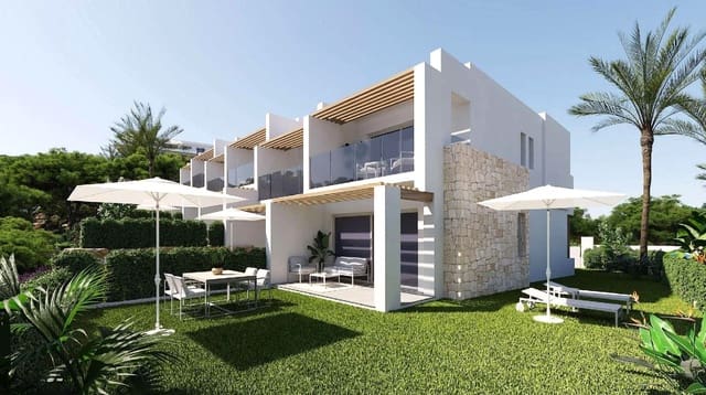 2 soveværelse Penthouse til salg i Golf Bahía, Finestrat med swimmingpool garage - € 429.000 (Ref: 9809912)