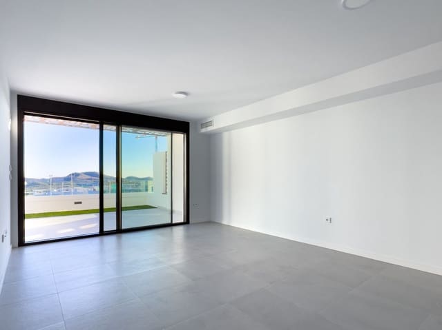 2 soverom Leilighet til salgs i Balcón de Finestrat - Terra Marina, Finestrat med svømmebasseng garasje - € 449 000 (Ref: 9834996)