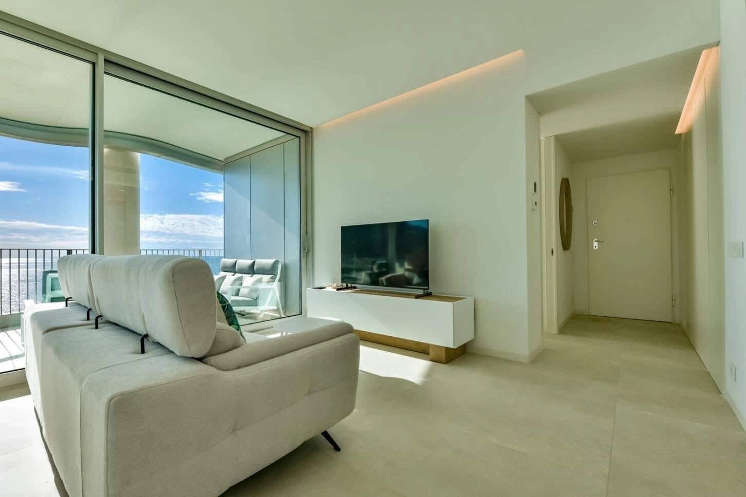 3 soverom Leilighet til salgs i Calpe / Calp med svømmebasseng garasje - € 1 600 000 (Ref: 9834998)
