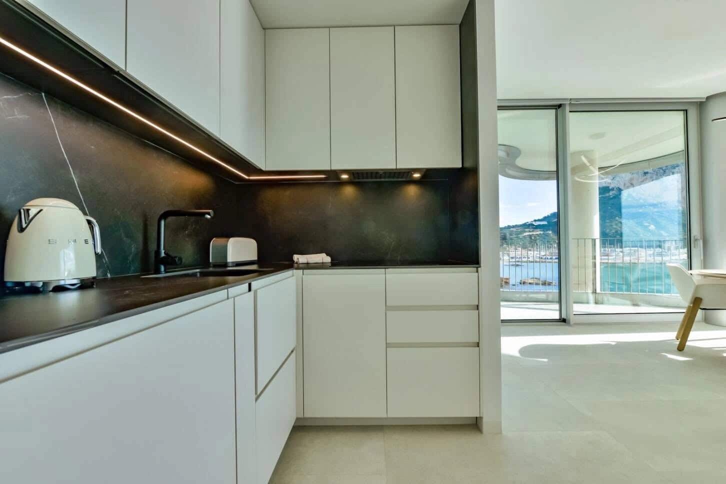 3 soverom Leilighet til salgs i Calpe / Calp med svømmebasseng garasje - € 1 600 000 (Ref: 9834998)