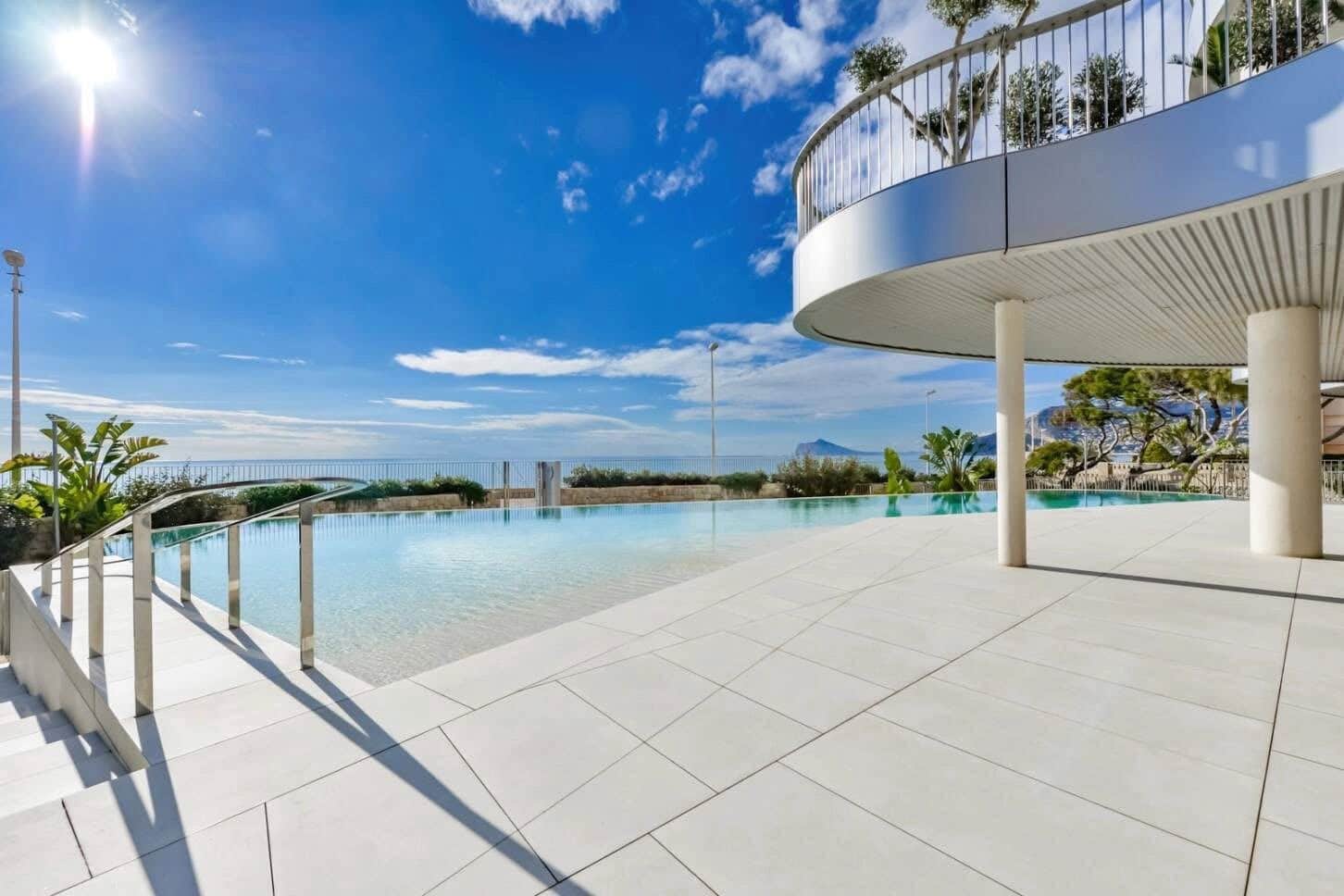 3 soverom Leilighet til salgs i Calpe / Calp med svømmebasseng garasje - € 1 600 000 (Ref: 9834998)