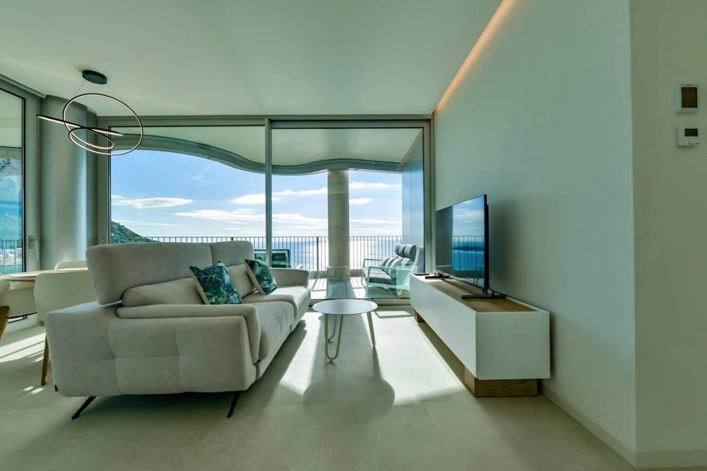 3 soverom Leilighet til salgs i Calpe / Calp med svømmebasseng garasje - € 1 600 000 (Ref: 9834998)