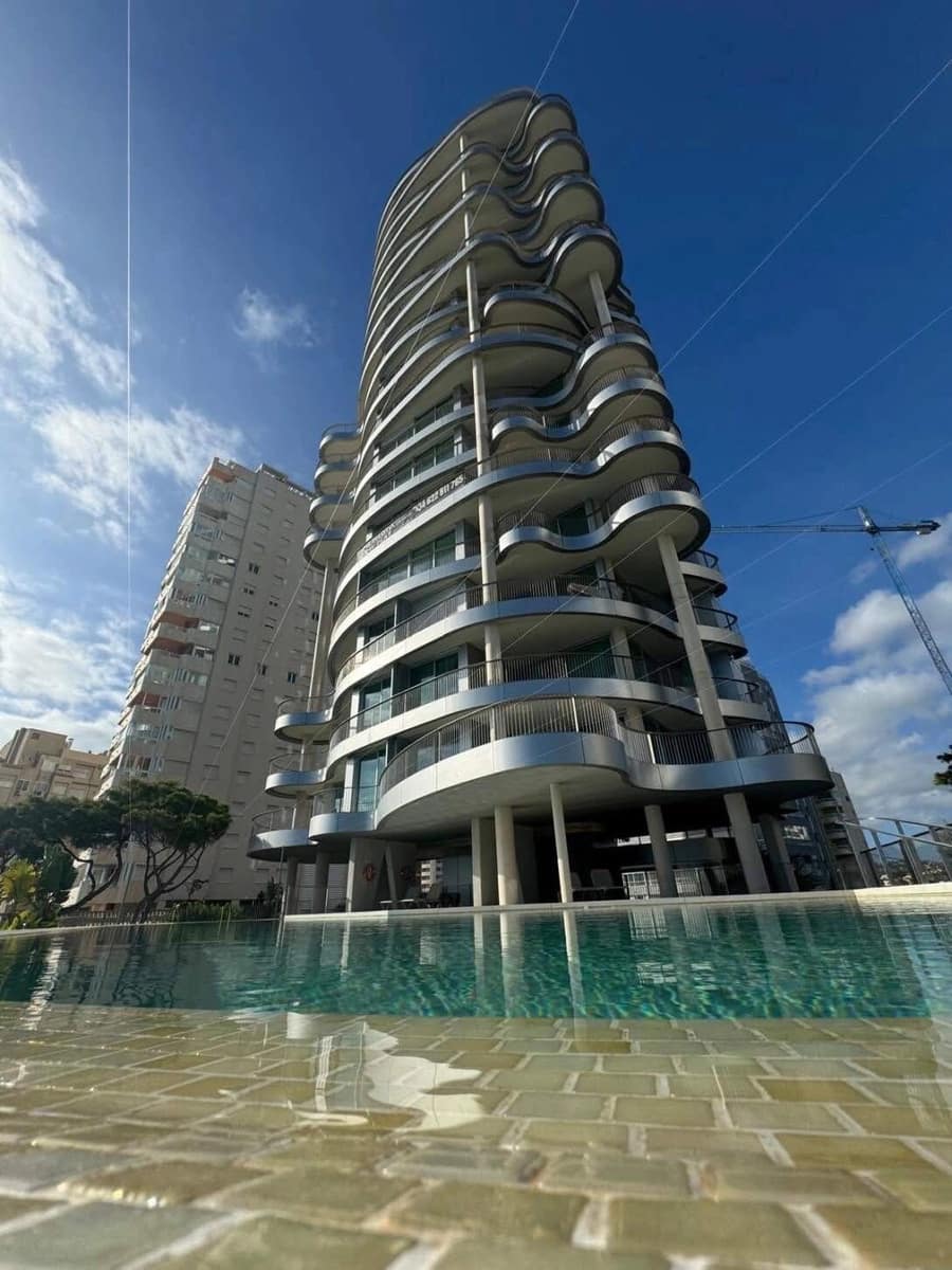 3 soverom Leilighet til salgs i Calpe / Calp med svømmebasseng garasje - € 1 600 000 (Ref: 9834998)