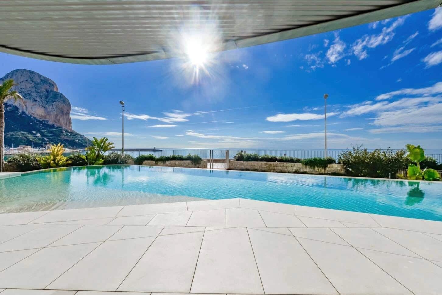 3 soverom Leilighet til salgs i Calpe / Calp med svømmebasseng garasje - € 1 600 000 (Ref: 9834998)