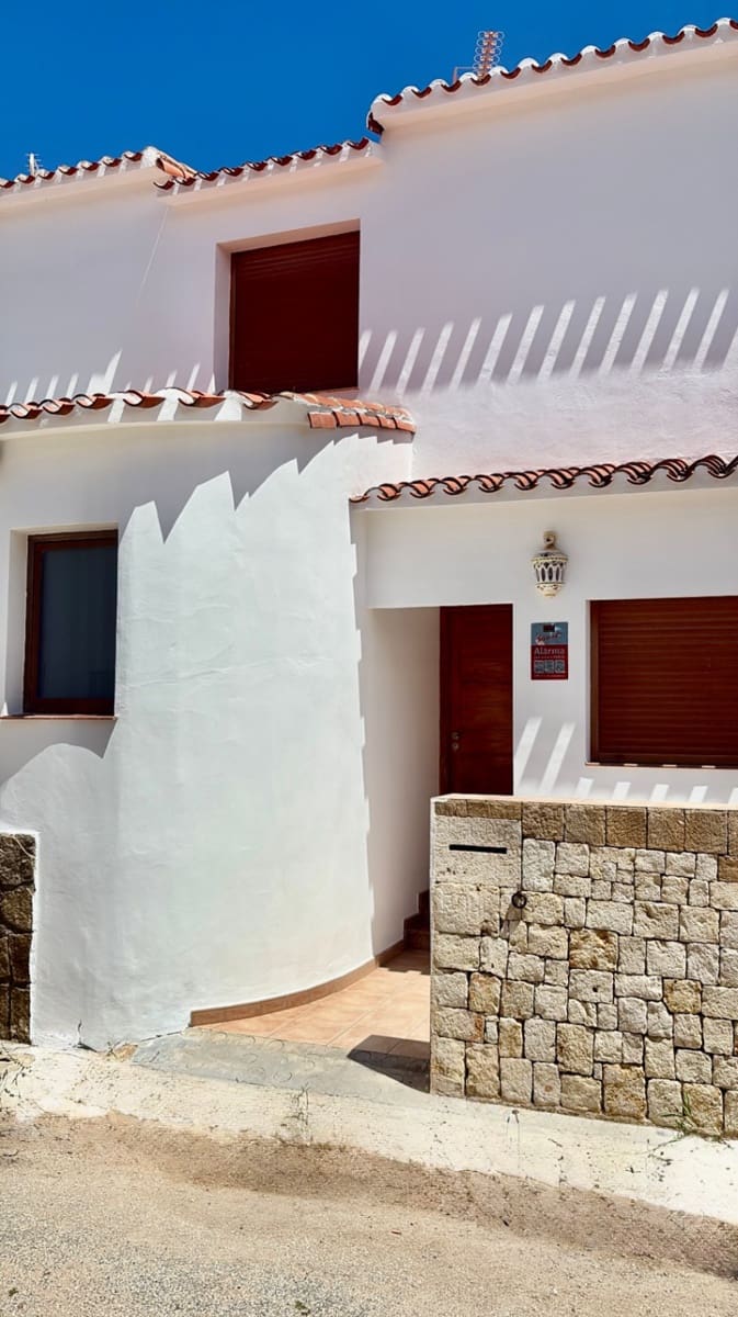 4 soveværelse Rækkehus til salg i Denia - € 340.000 (Ref: 9838740)