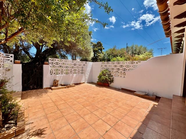 4 soveværelse Rækkehus til salg i Les Bovetes - La Felicidad, Dénia - € 340.000 (Ref: 9838740)