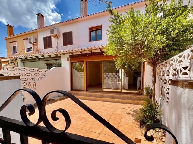 4 soveværelse Rækkehus til salg i Les Bovetes - La Felicidad, Dénia - € 340.000 (Ref: 9838740)