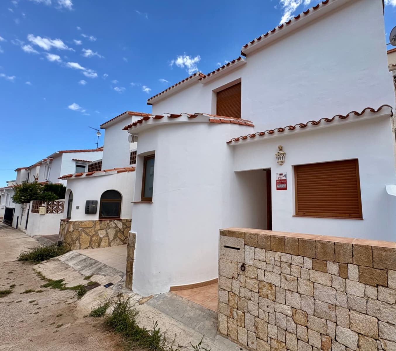 4 soveværelse Rækkehus til salg i Denia - € 340.000 (Ref: 9838740)