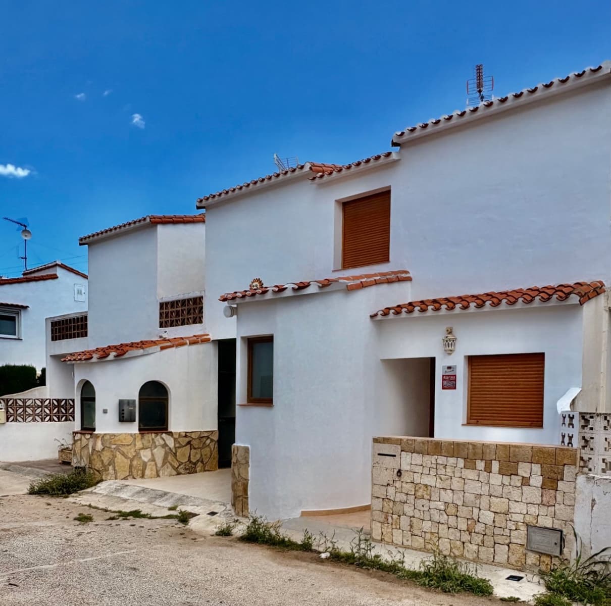 4 soveværelse Rækkehus til salg i Denia - € 340.000 (Ref: 9838740)