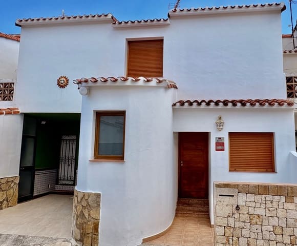 4 soveværelse Rækkehus til salg i Les Bovetes - La Felicidad, Dénia - € 340.000 (Ref: 9838740)