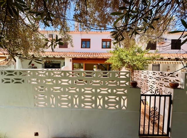 4 soveværelse Rækkehus til salg i Les Bovetes - La Felicidad, Dénia - € 340.000 (Ref: 9838740)