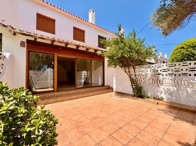 4 soveværelse Rækkehus til salg i Les Bovetes - La Felicidad, Dénia - € 340.000 (Ref: 9838740)
