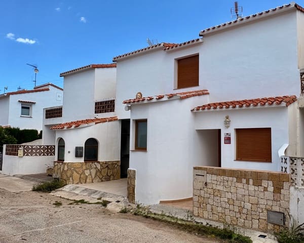 4 soveværelse Rækkehus til salg i Les Bovetes - La Felicidad, Dénia - € 340.000 (Ref: 9838740)