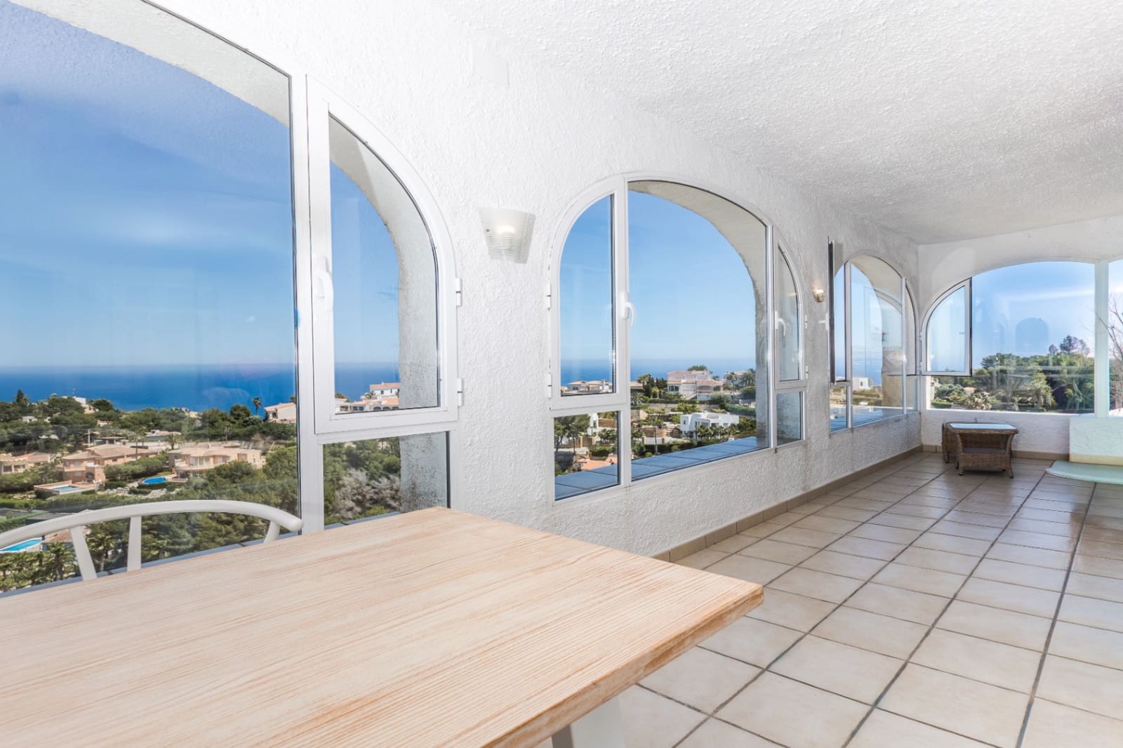 4 soveværelse Villa til salg i Javea / Xabia med garage - € 2.190.000 (Ref: 9854703)