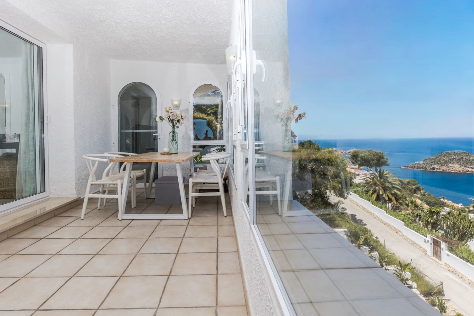 4 soveværelse Villa til salg i Javea / Xabia med garage - € 2.190.000 (Ref: 9854703)