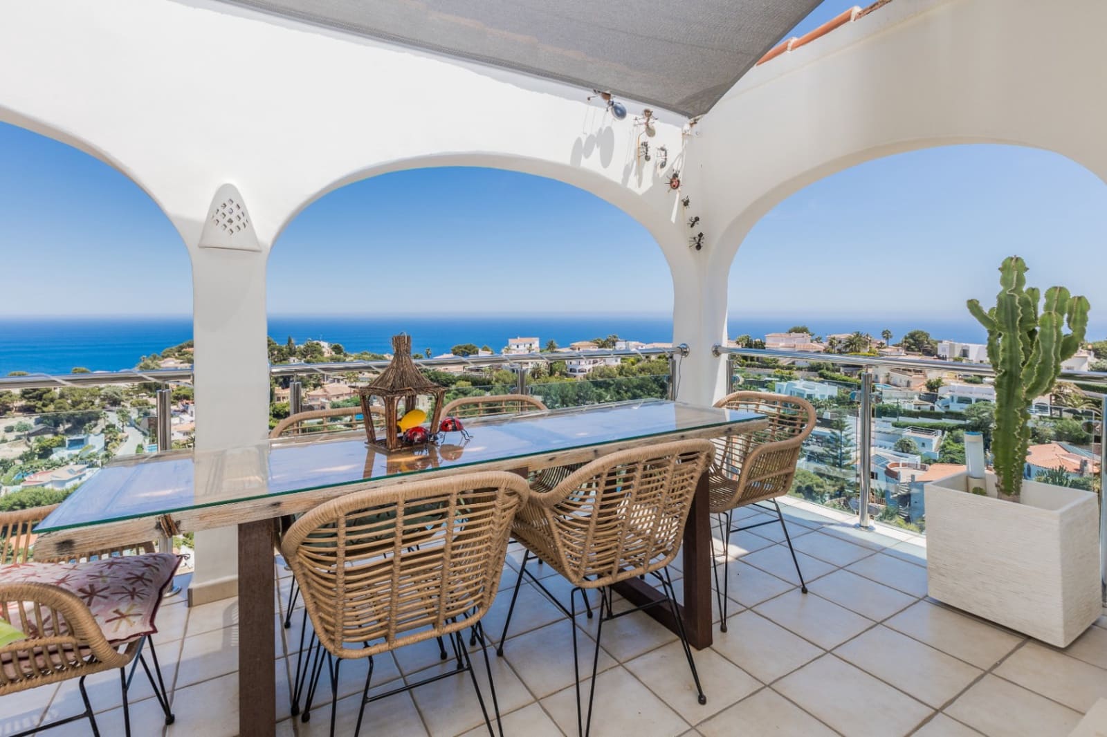 4 soveværelse Villa til salg i Javea / Xabia med garage - € 2.190.000 (Ref: 9854703)