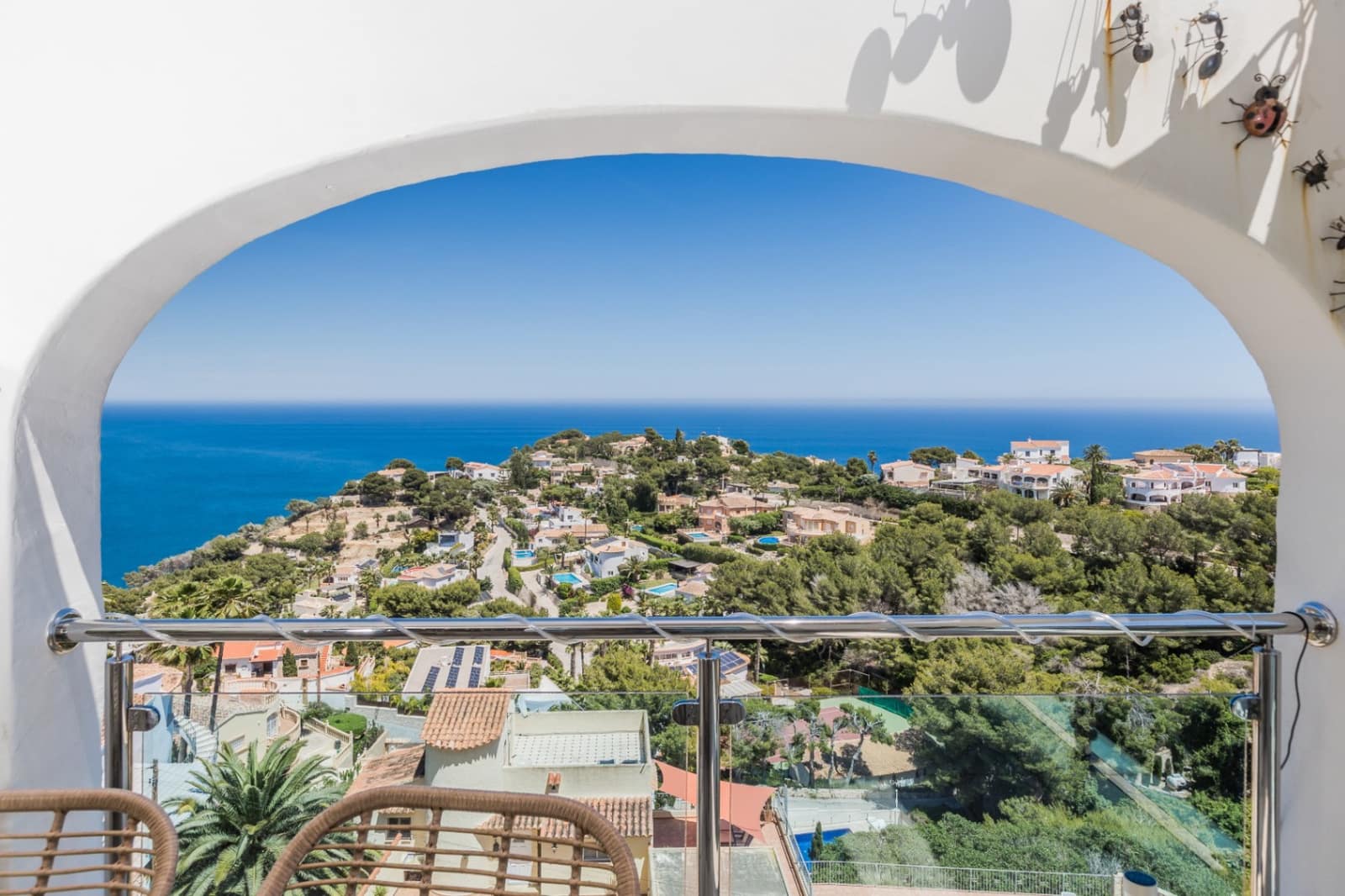 4 soveværelse Villa til salg i Javea / Xabia med garage - € 2.190.000 (Ref: 9854703)