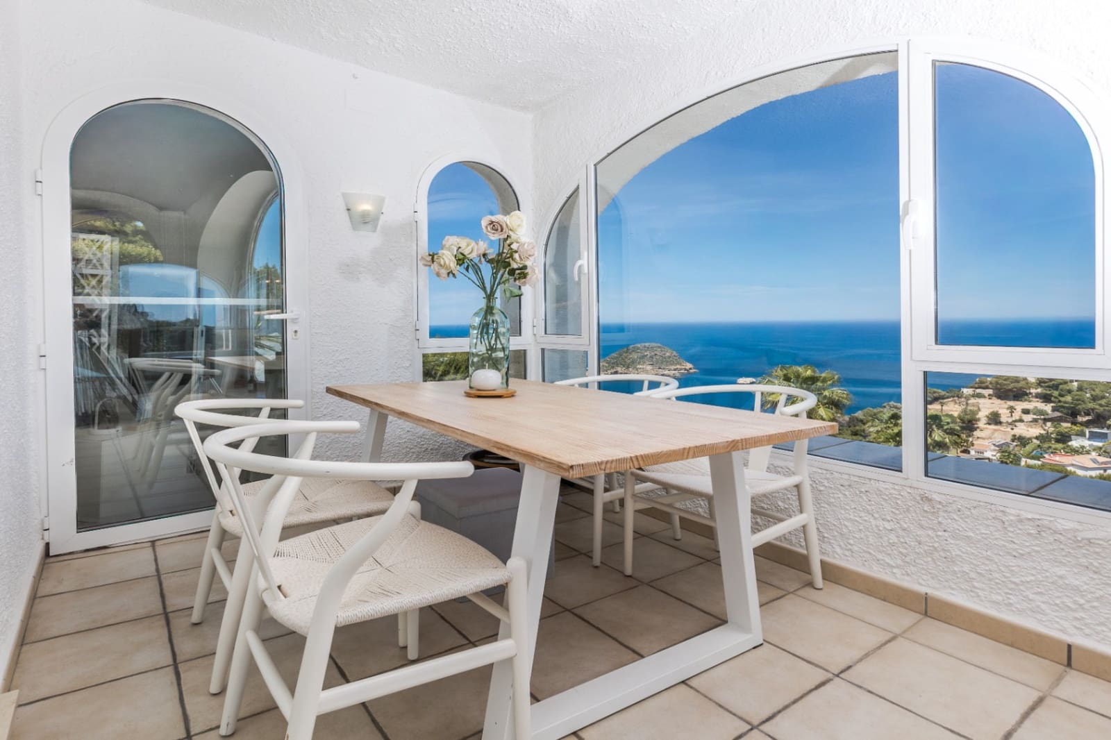 4 soveværelse Villa til salg i Javea / Xabia med garage - € 2.190.000 (Ref: 9854703)